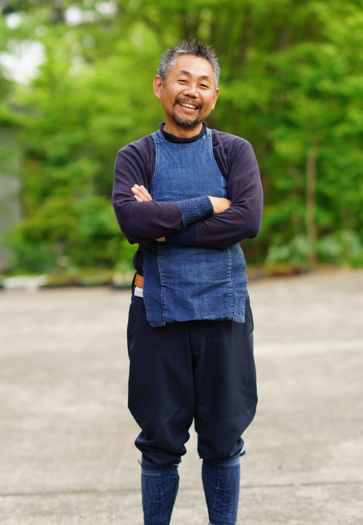 旭華園代表 渡邉政和