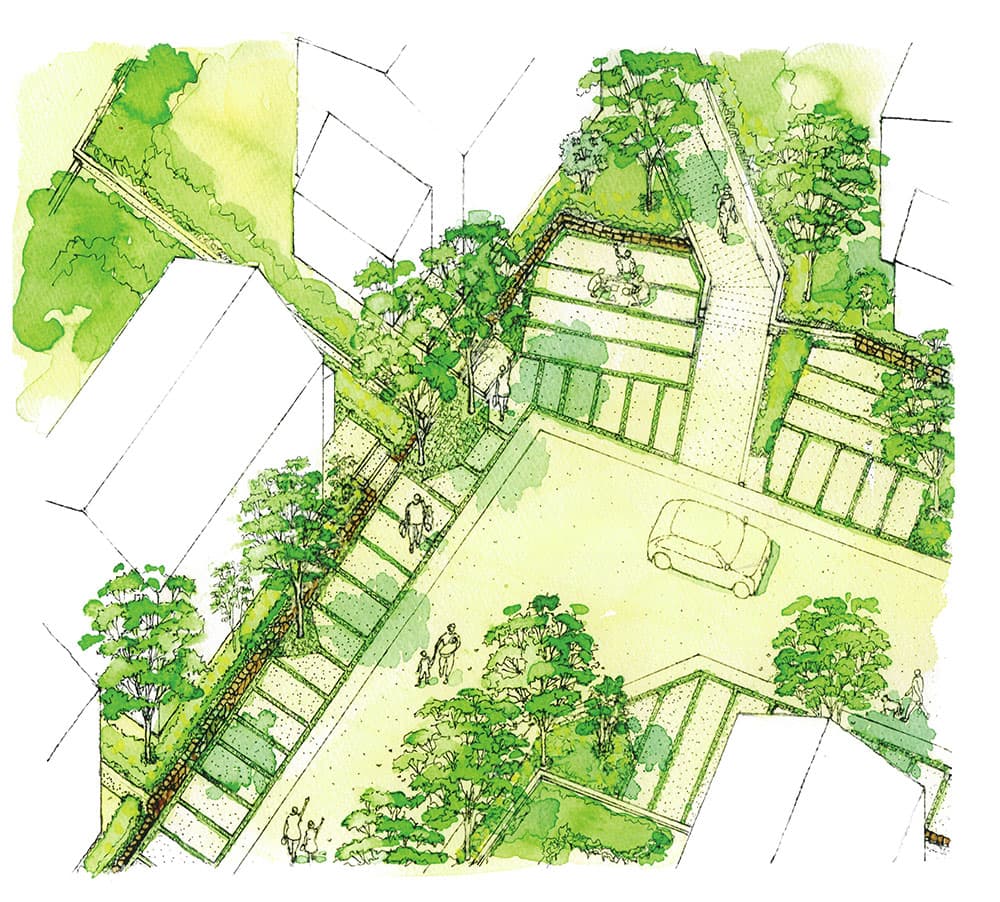 Pocket Park (#5 and #6)